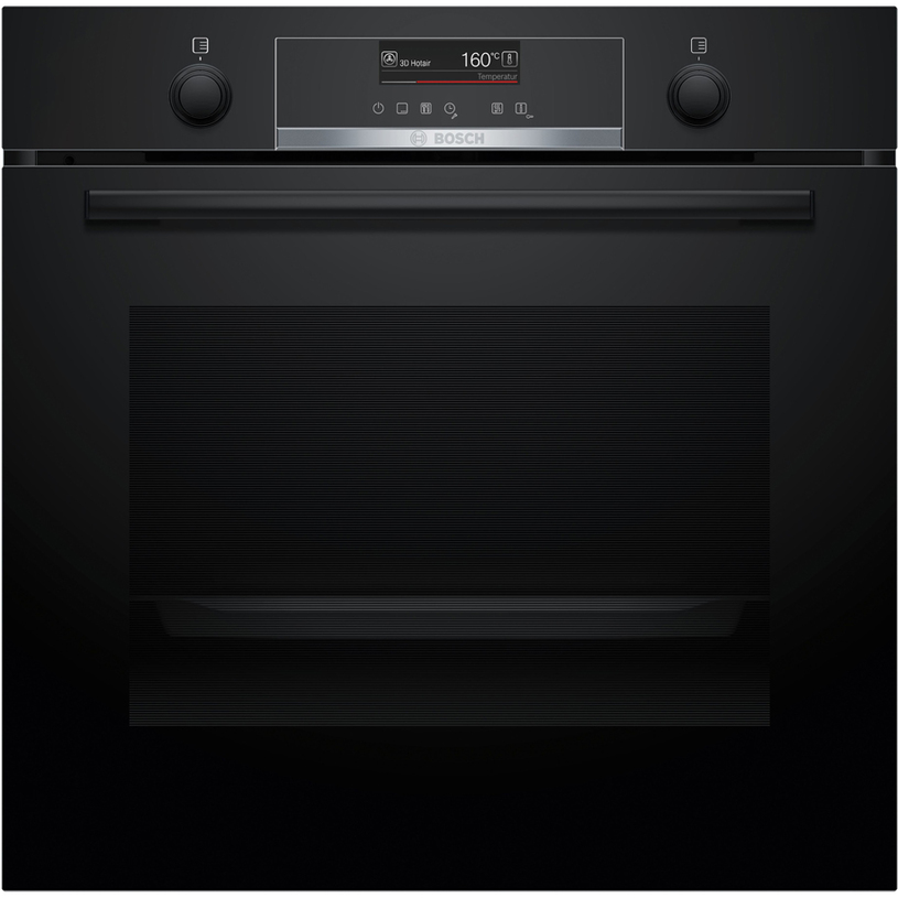 Built-in oven BOSCH HBG539EB3 71, А+, TELESCOPIC SHELVES, SOFT CLOSE Built-in oven BOSCH HBG539EB3 71, А+, TELESCOPIC SHELVES, SOFT CLOSE