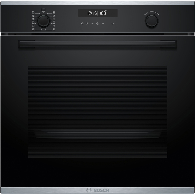 Built-in oven BOSCH HBG278BB3 71, А+, PYROLITIC Built-in oven BOSCH HBG278BB3 71, А+, PYROLITIC
