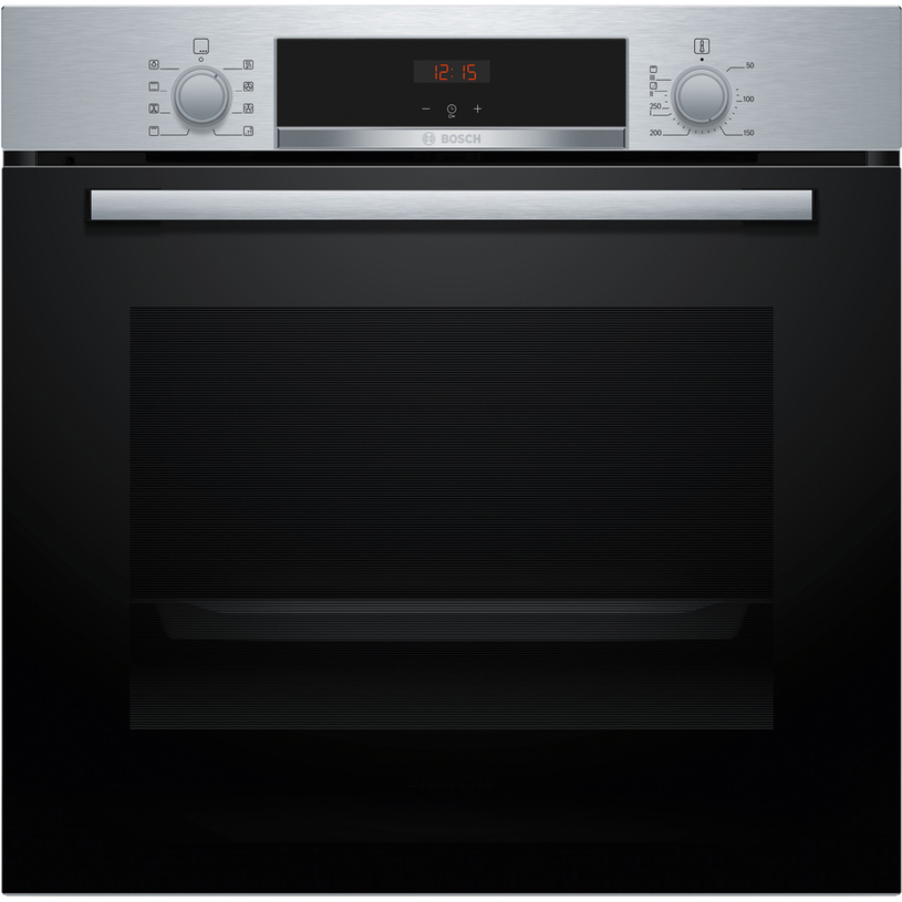 Фурнa за вграждане BOSCH HBA553BR3F 71 L, А+ Фурнa за вграждане BOSCH HBA553BR3F 71 L, А+