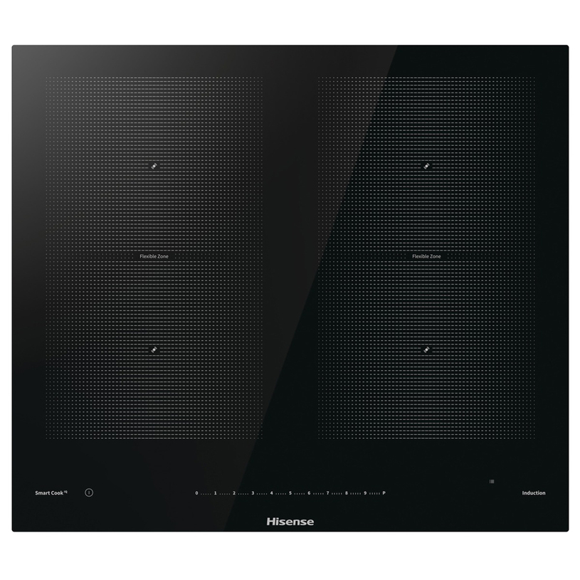 Built-in Hob HISENSE HI62FQCB Built-in Hob HISENSE HI62FQCB