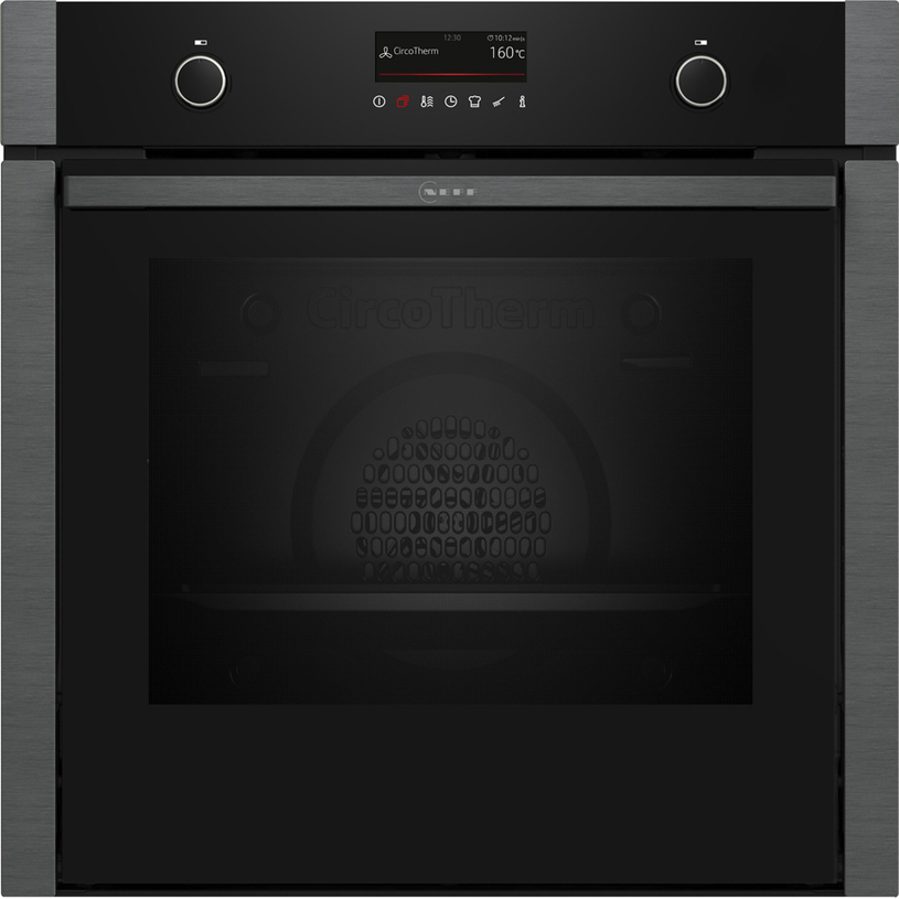 Built-in oven NEFF B6ACP7AG3 71, А+, PYROLITIC Built-in oven NEFF B6ACP7AG3 71, А+, PYROLITIC