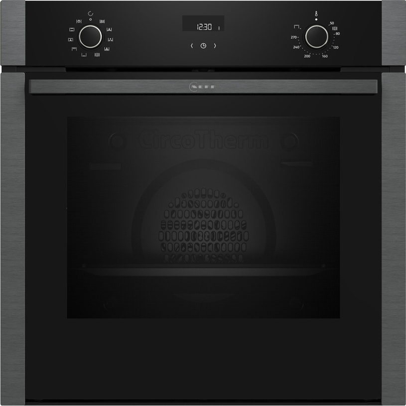 Built-in oven NEFF B4ACE4AG3 71, А+ Built-in oven NEFF B4ACE4AG3 71, А+