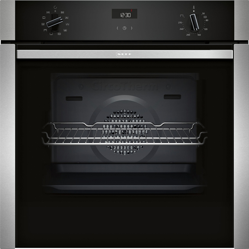 Built-in oven NEFF B3ACE4AN3F 71, А+ Built-in oven NEFF B3ACE4AN3F 71, А+