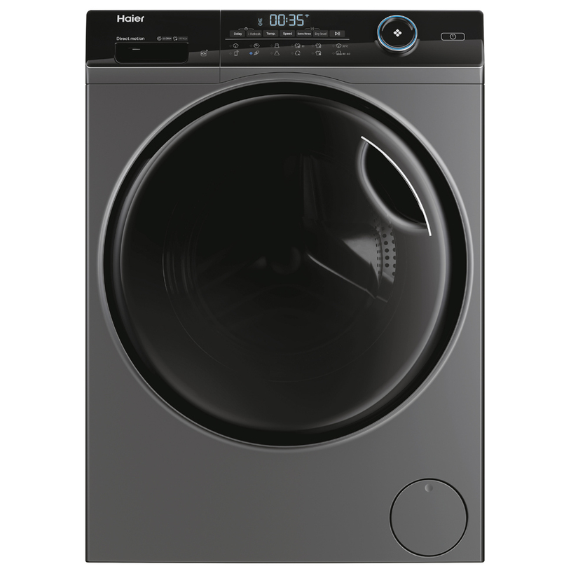 Пералня със Сушилня HAIER HWD90-B14959 S8NUS/ANTHR. 1400 об/min Пералня със Сушилня HAIER HWD90-B14959 S8NUS/ANTHR. 1400 об/min