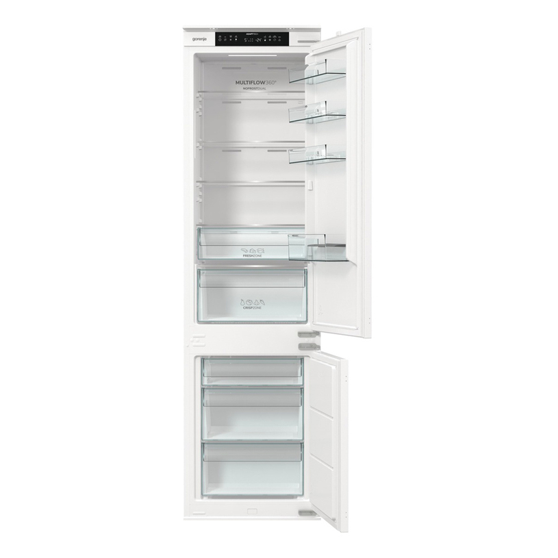 Хладилник за вграждане GORENJE NRKI519E41 193.20 см Хладилник за вграждане GORENJE NRKI519E41 193.20 см