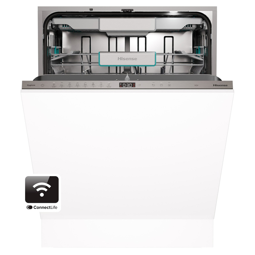 Built-in dishwasher HISENSE HV693A65AD INVERTER MOTOR Built-in dishwasher HISENSE HV693A65AD INVERTER MOTOR