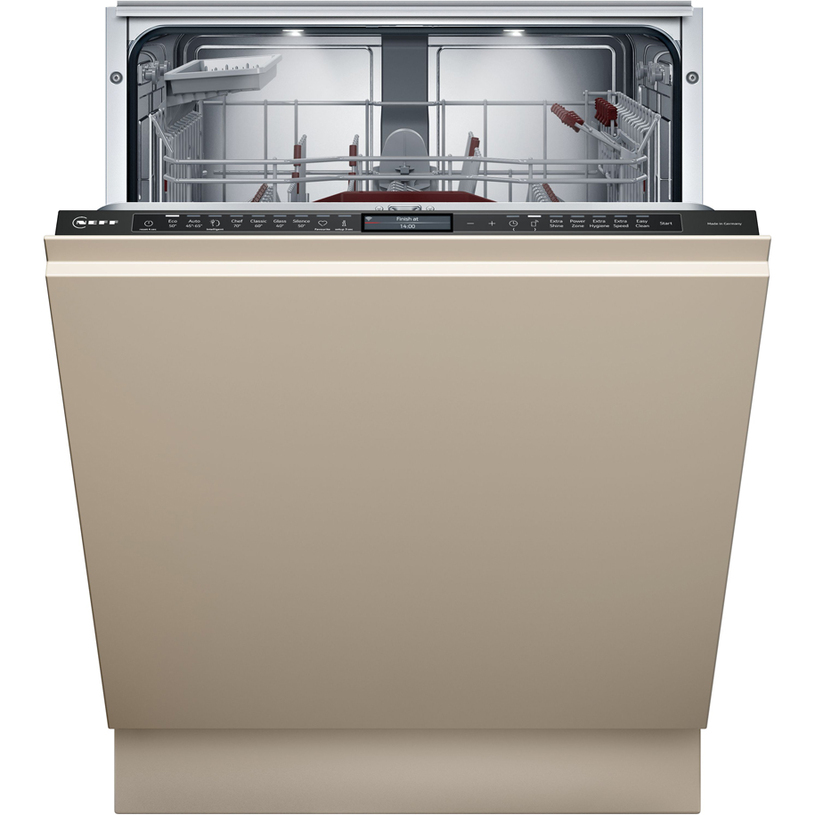 Съдомиялна за вграждане NEFF S199ZB803E ИНВЕРТОРЕН МОТОР Съдомиялна за вграждане NEFF S199ZB803E ИНВЕРТОРЕН МОТОР