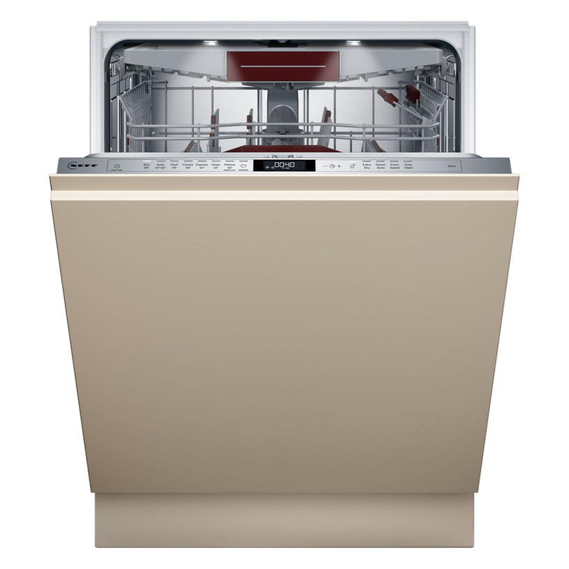 Съдомиялна за вграждане NEFF S157ECX14E ИНВЕРТОРЕН МОТОР Съдомиялна за вграждане NEFF S157ECX14E ИНВЕРТОРЕН МОТОР