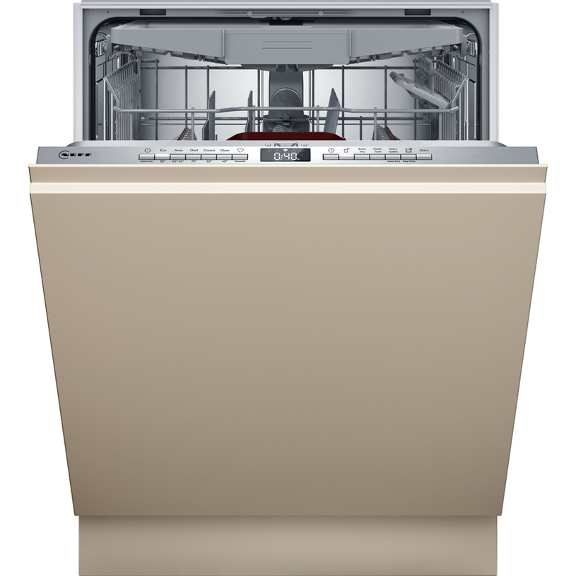Built-in dishwasher NEFF S155EVX04E INVERTER MOTOR Built-in dishwasher NEFF S155EVX04E INVERTER MOTOR