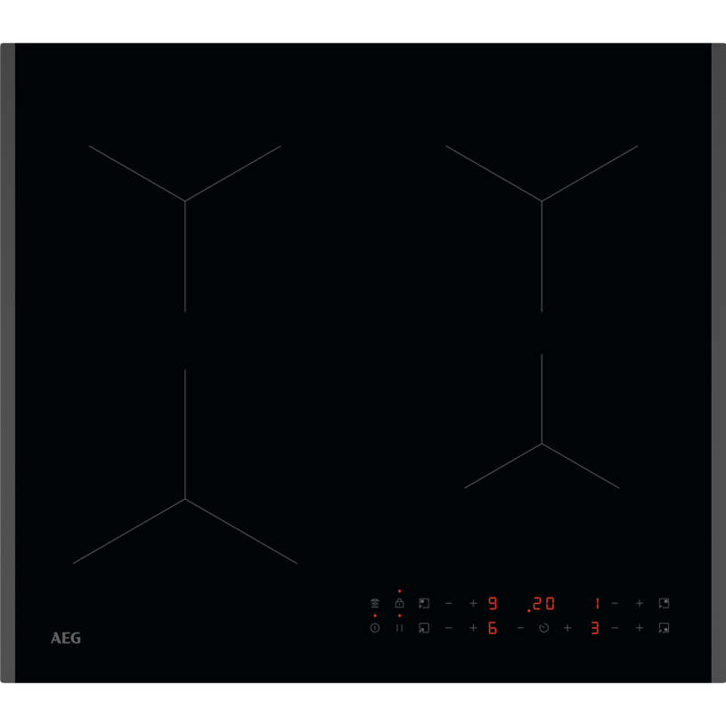 Built-in Hob AEG TN64IA00FB Built-in Hob AEG TN64IA00FB