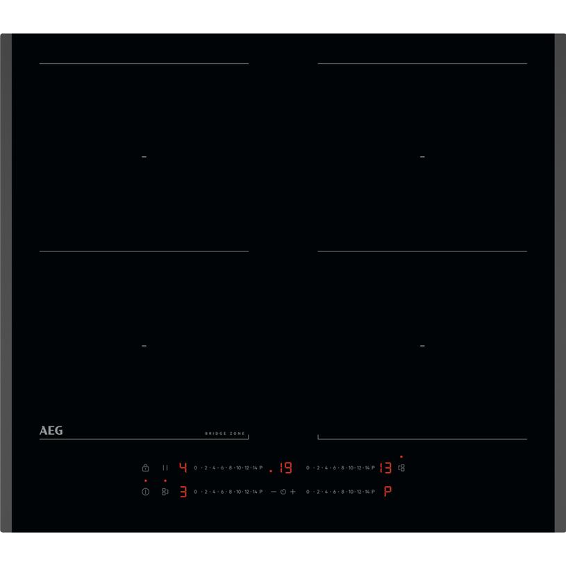 Built-in Hob AEG TO64IM00FB Built-in Hob AEG TO64IM00FB