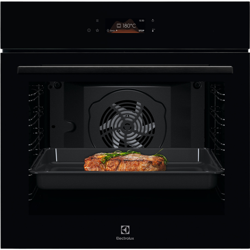 Фурнa за вграждане ELECTROLUX LOE8P38Z 72, А+, ТЕЛЕСКОПИЧНА СИСТЕМА, ПИРОЛИТИЧНО ПОЧИСТВАНЕ Фурнa за вграждане ELECTROLUX LOE8P38Z 72, А+, ТЕЛЕСКОПИЧНА СИСТЕМА, ПИРОЛИТИЧНО ПОЧИСТВАНЕ