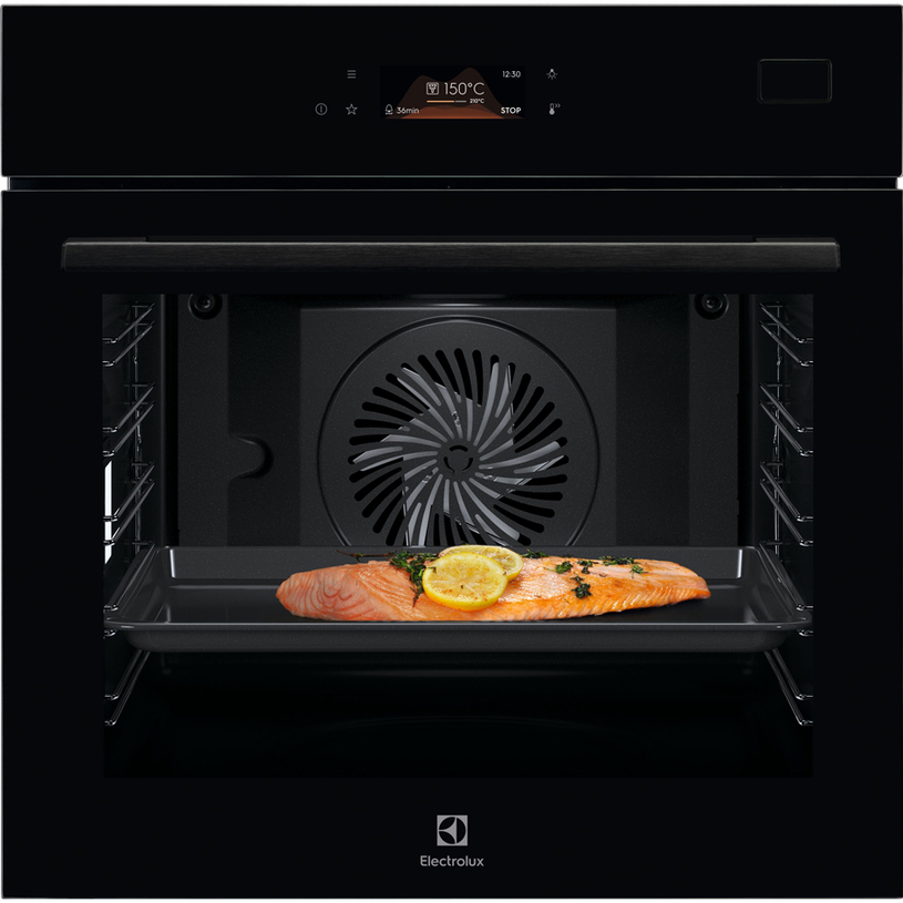 Built-in oven ELECTROLUX LOB8S38Z 70 L, А++, TELESCOPIC SHELVES Built-in oven ELECTROLUX LOB8S38Z 70 L, А++, TELESCOPIC SHELVES