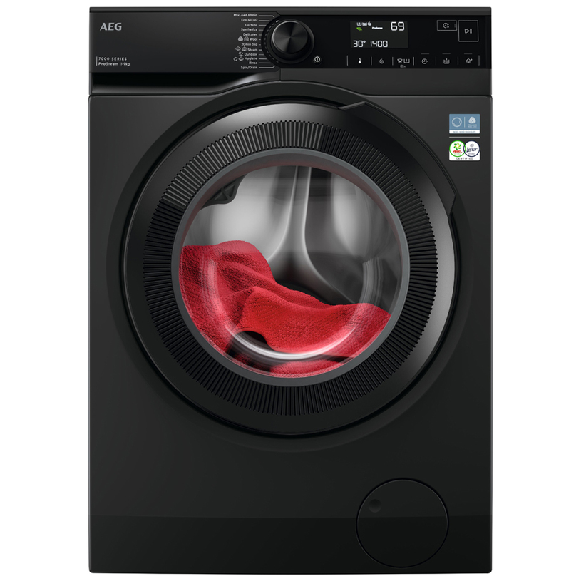 Пералня AEG LFR73944E 9.0 kg, 1400 об/min, ИНВЕРТОРЕН МОТОР Пералня AEG LFR73944E 9.0 kg, 1400 об/min, ИНВЕРТОРЕН МОТОР