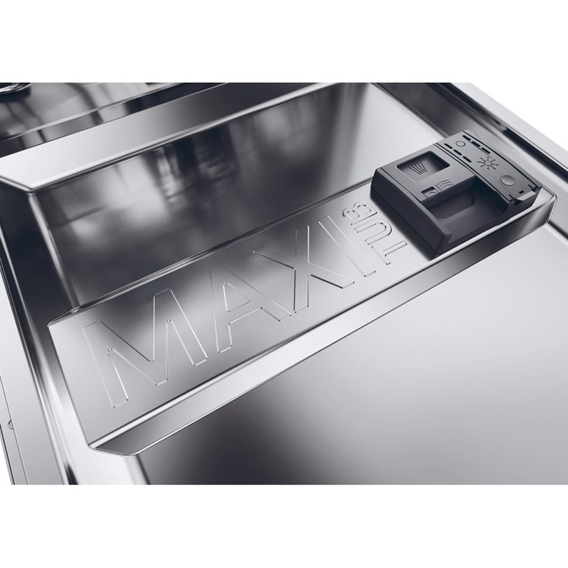Automatic door opening during drying