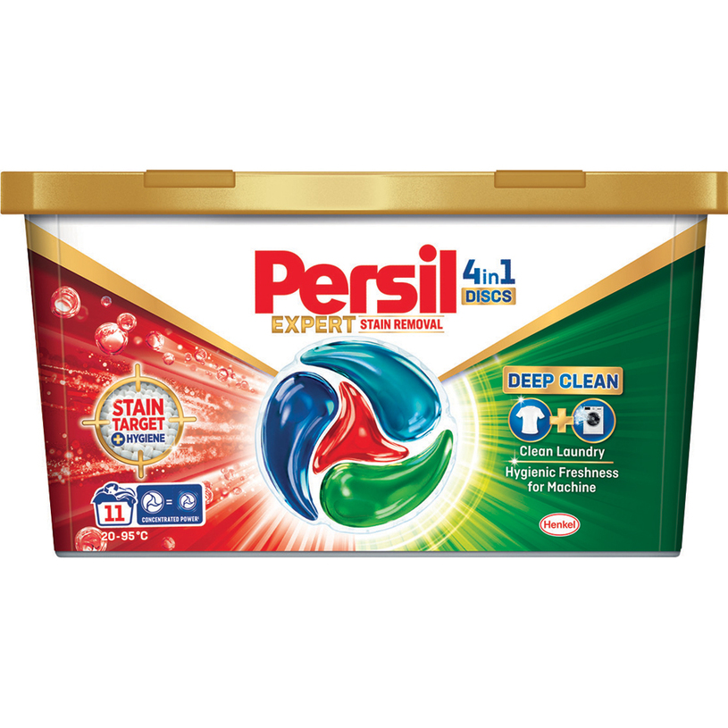 Persil Discs Expert Stain R 11WL PROMO Persil Discs Expert Stain R 11WL PROMO