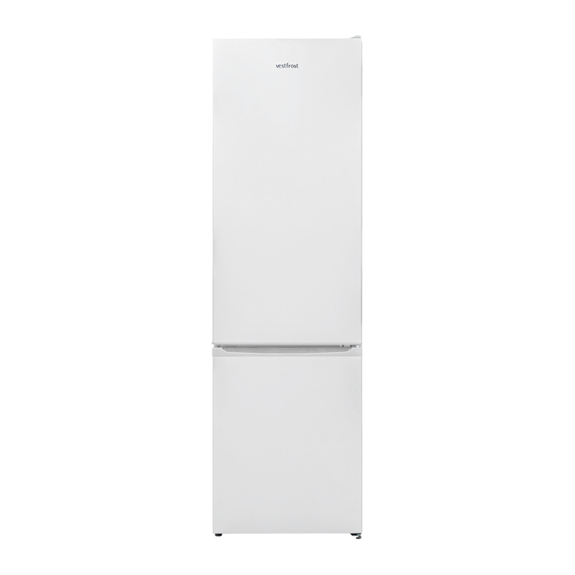 Хладилник с долен фризер VESTFROST VFC 286 E 180.00 см Хладилник с долен фризер VESTFROST VFC 286 E 180.00 см