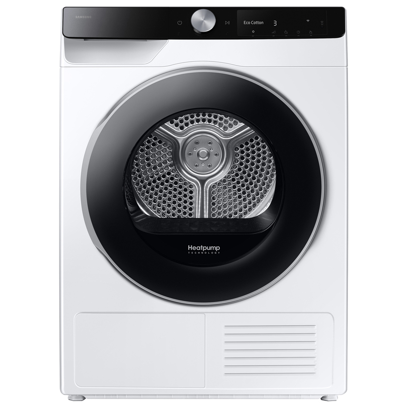 Сушилня SAMSUNG DV90DG6845LKU4 КОНДЕНЗАЦИОННА С ТЕРМОПОМПА, 9.0 kg Сушилня SAMSUNG DV90DG6845LKU4 КОНДЕНЗАЦИОННА С ТЕРМОПОМПА, 9.0 kg