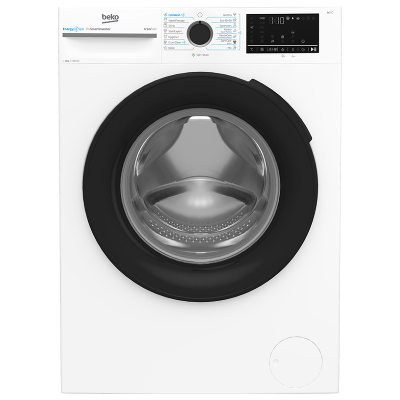 Пералня BEKO BM3WFU 410415 WB 10.0 kg, 1400 об/min, ИНВЕРТОРЕН МОТОР Пералня BEKO BM3WFU 410415 WB 10.0 kg, 1400 об/min, ИНВЕРТОРЕН МОТОР