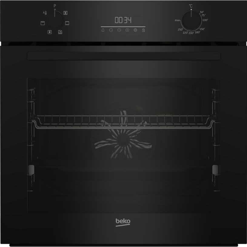 Фурнa за вграждане BEKO BCBIE 17300 KSB 72 L, A, ТЕЛЕСКОПИЧНА СИСТЕМА Фурнa за вграждане BEKO BCBIE 17300 KSB 72 L, A, ТЕЛЕСКОПИЧНА СИСТЕМА
