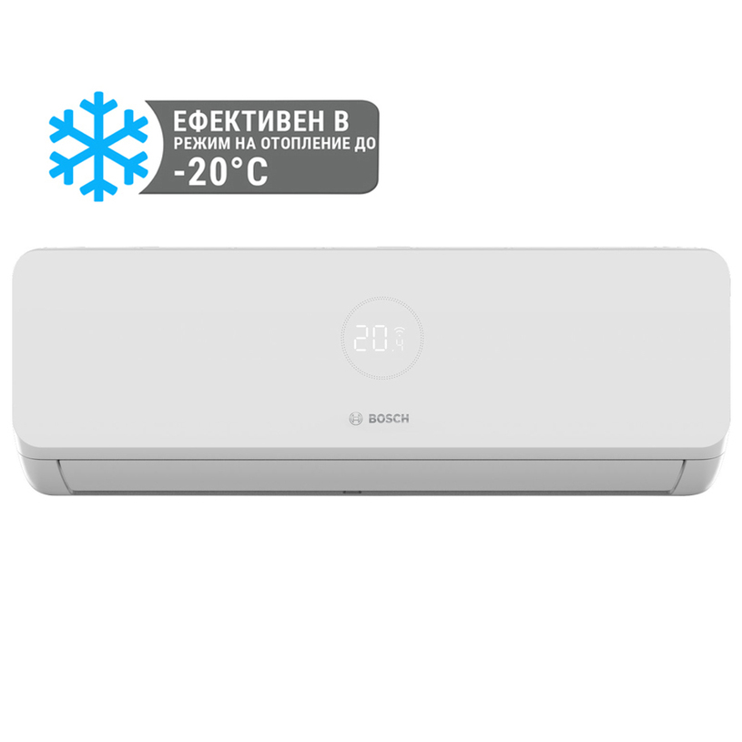 Инверторен климатик BOSCH CL3200iU W70 E/CL3000i 70 E Инверторен климатик BOSCH CL3200iU W70 E/CL3000i 70 E