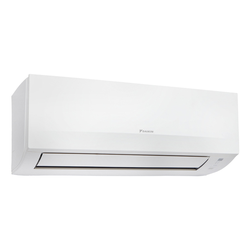 Heating at outdoor temperatures to -15 °C