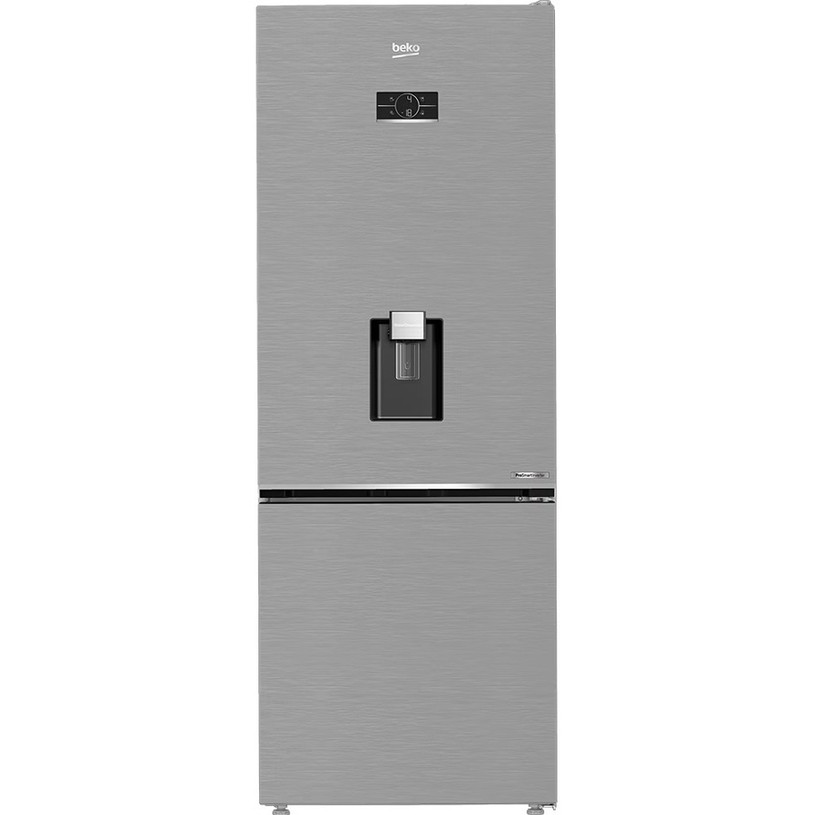 Refrigerator with bottom freezer BEKO B3RCNE 564 HDXB1 192.00 см Refrigerator with bottom freezer BEKO B3RCNE 564 HDXB1 192.00 см