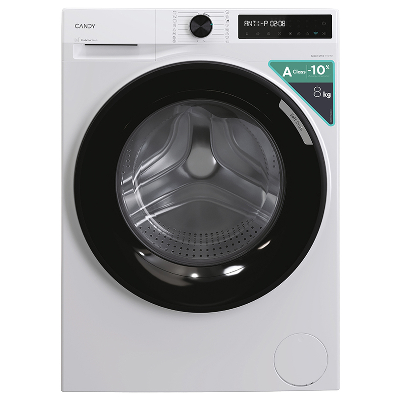 Washing machine CANDY BR 48 SBL6-S 8.0 kg, 1400 об/min, INVERTER MOTOR Washing machine CANDY BR 48 SBL6-S 8.0 kg, 1400 об/min, INVERTER MOTOR