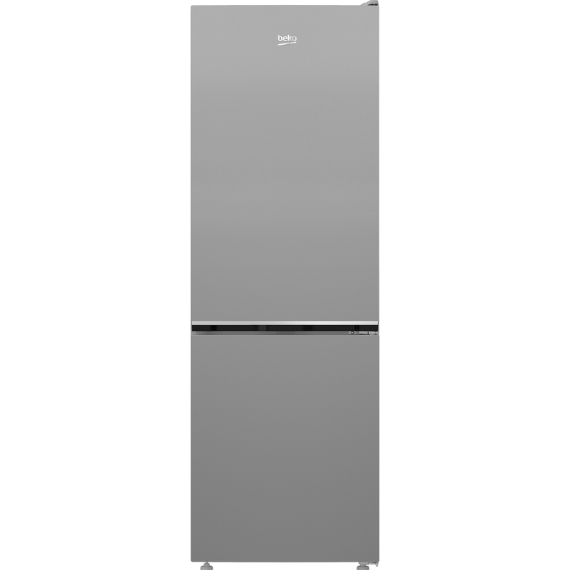 Refrigerator with bottom freezer BEKO B1RCNA 344 S 180.00 см Refrigerator with bottom freezer BEKO B1RCNA 344 S 180.00 см