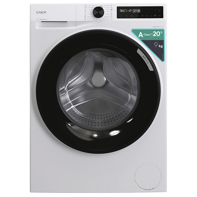 Пералня CANDY BR 49 SBL8-S 9.0 kg, 1400 об/min, ИНВЕРТОРЕН МОТОР Пералня CANDY BR 49 SBL8-S 9.0 kg, 1400 об/min, ИНВЕРТОРЕН МОТОР