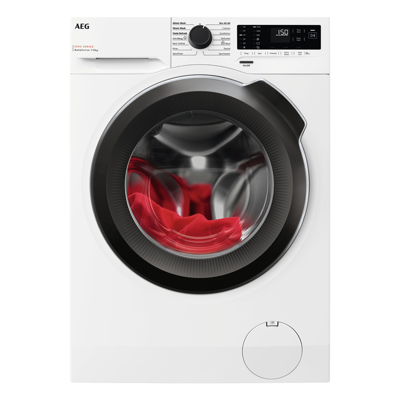 Пералня AEG LF5Z41BE 10.0 kg, 1400 об/min, ИНВЕРТОРЕН МОТОР Пералня AEG LF5Z41BE 10.0 kg, 1400 об/min, ИНВЕРТОРЕН МОТОР