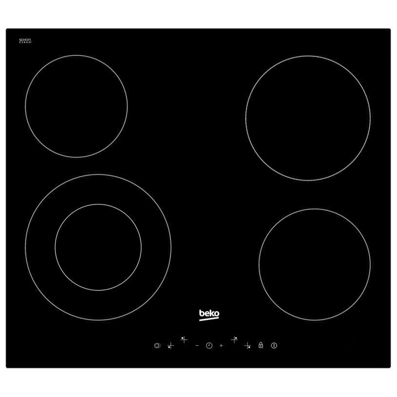 Built-in Hob BEKO HIC 64402 T Built-in Hob BEKO HIC 64402 T
