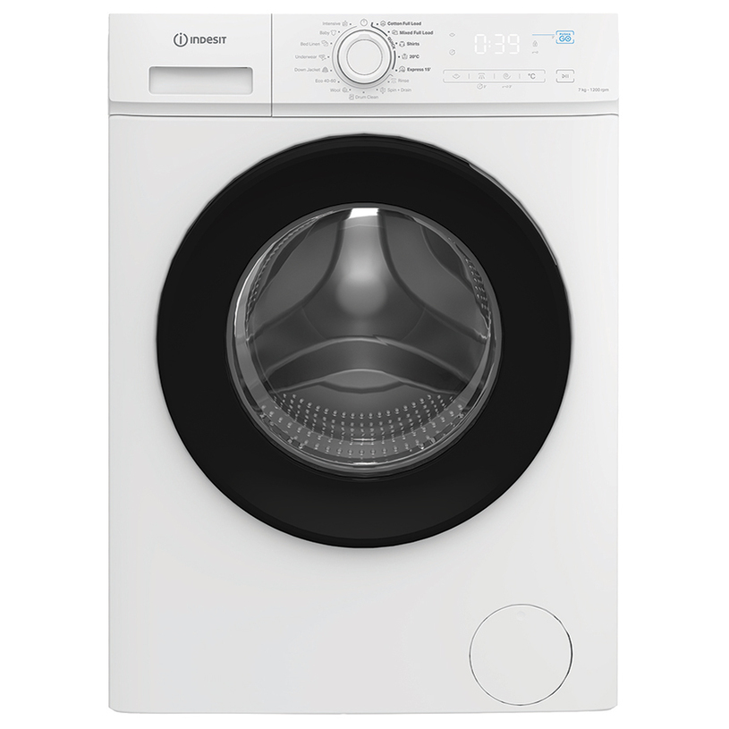 Washing machine INDESIT IMA 762B MY TIME EE 7.0 kg, 1200 об/min, INVERTER MOTOR Washing machine INDESIT IMA 762B MY TIME EE 7.0 kg, 1200 об/min, INVERTER MOTOR