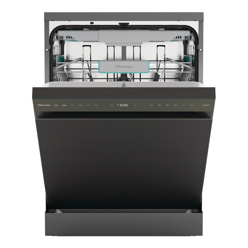 Съдомиялнa HISENSE HS673A90BX ИНВЕРТОРЕН МОТОР Съдомиялнa HISENSE HS673A90BX ИНВЕРТОРЕН МОТОР