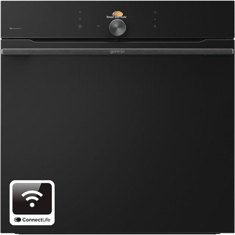 Built-in oven GORENJE BP6138B 77 L, А+, SOFT CLOSE, PYROLITIC Built-in oven GORENJE BP6138B 77 L, А+, SOFT CLOSE, PYROLITIC