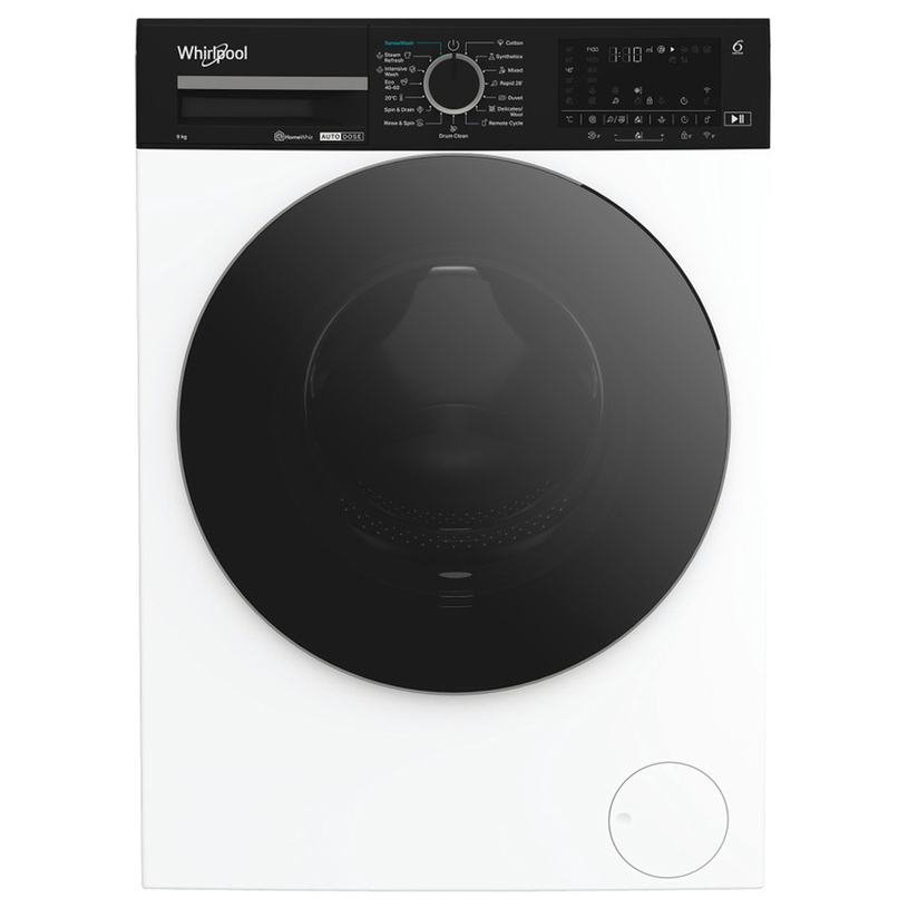 Пералня WHIRLPOOL WPM 911W ADS EE 9.0 kg, 1400 об/min Пералня WHIRLPOOL WPM 911W ADS EE 9.0 kg, 1400 об/min