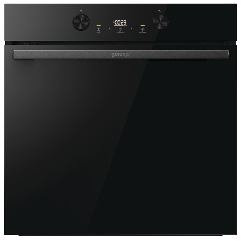 Built-in oven GORENJE BPS6737E04DBG 77 L, А+, SOFT CLOSE, PYROLITIC Built-in oven GORENJE BPS6737E04DBG 77 L, А+, SOFT CLOSE, PYROLITIC