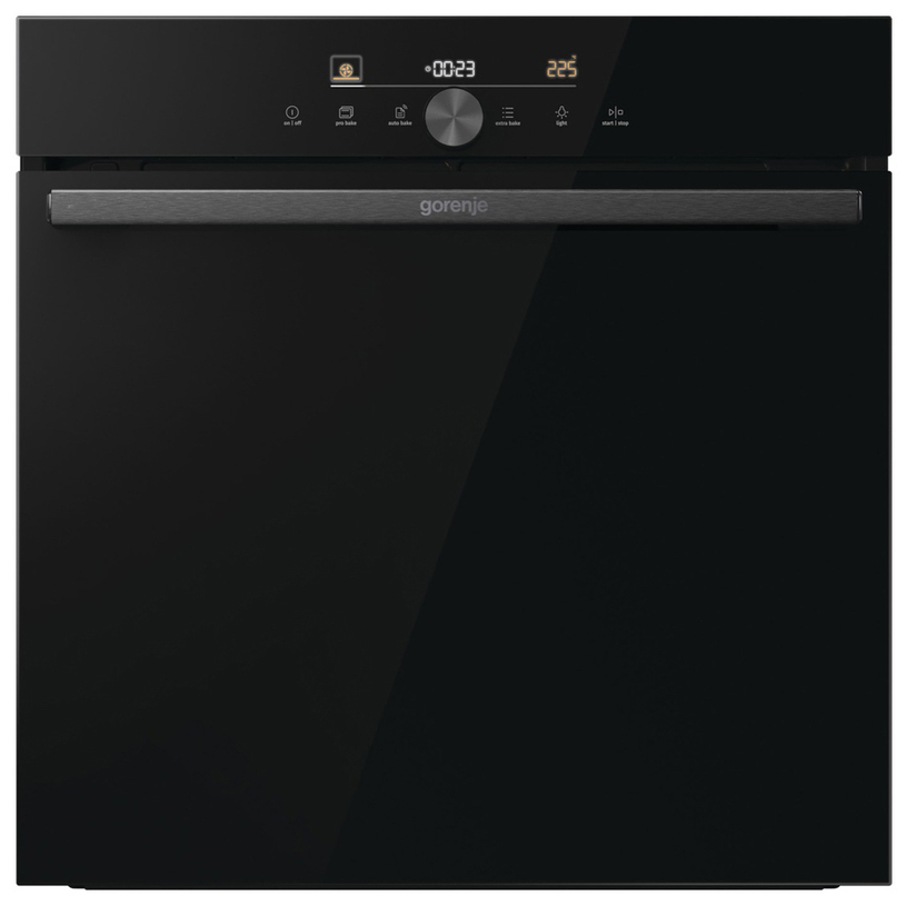 Фурнa за вграждане GORENJE BOS6747A05DG 77 L, А+, ПЛАВНО ЗАТВАРЯНЕ Фурнa за вграждане GORENJE BOS6747A05DG 77 L, А+, ПЛАВНО ЗАТВАРЯНЕ