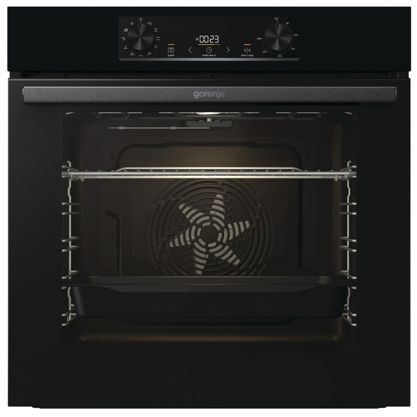Фурнa за вграждане GORENJE BO6735E02BKOT 77 L, A, ПЛАВНО ЗАТВАРЯНЕ Фурнa за вграждане GORENJE BO6735E02BKOT 77 L, A, ПЛАВНО ЗАТВАРЯНЕ
