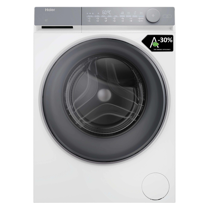 Пералня HAIER HW100-B14367U1-S 10.0 kg, 1400 об/min Пералня HAIER HW100-B14367U1-S 10.0 kg, 1400 об/min