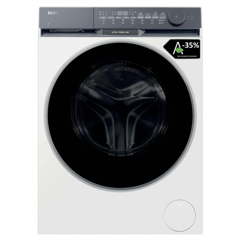 Пералня HAIER HW90-B14387U1-S 9.0 kg, 1400 об/min Пералня HAIER HW90-B14387U1-S 9.0 kg, 1400 об/min