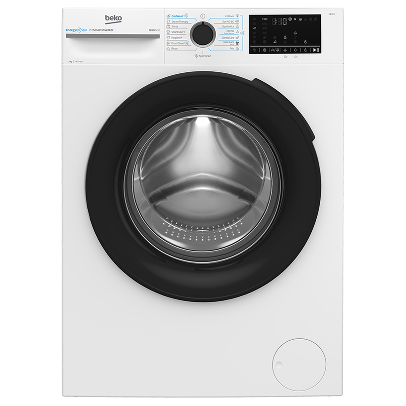 Пералня BEKO BM3WFST 411415 W 11.0 kg, 1400 об/min, ИНВЕРТОРЕН МОТОР Пералня BEKO BM3WFST 411415 W 11.0 kg, 1400 об/min, ИНВЕРТОРЕН МОТОР