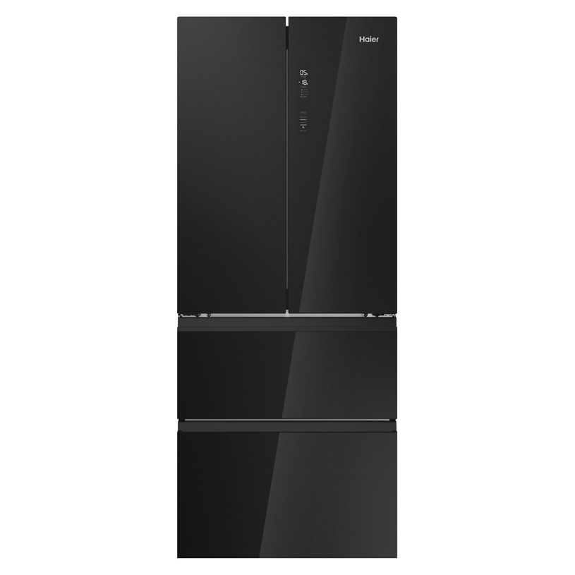 Refrigerator with bottom freezer HAIER HFR 3718 ENGB 177.50 см Refrigerator with bottom freezer HAIER HFR 3718 ENGB 177.50 см