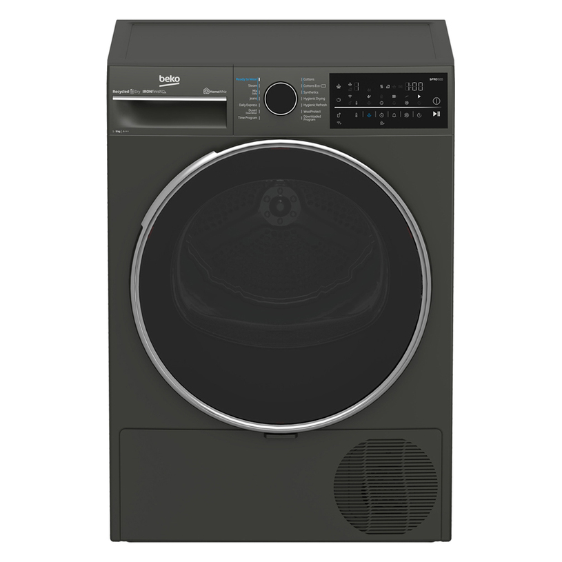 Dryer BEKO B5T 89243 M CONDENSATION HEAT PUMP, 9.0 kg Dryer BEKO B5T 89243 M CONDENSATION HEAT PUMP, 9.0 kg