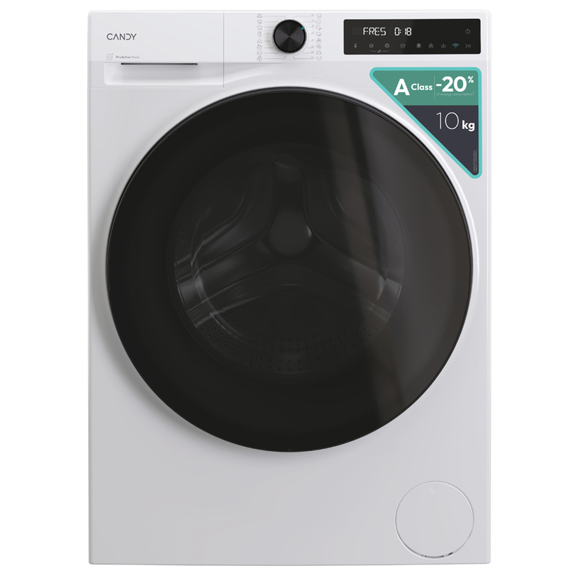Washing machine CANDY BP 410 BL8-S 10.0 kg, 1400 об/min, INVERTER MOTOR Washing machine CANDY BP 410 BL8-S 10.0 kg, 1400 об/min, INVERTER MOTOR