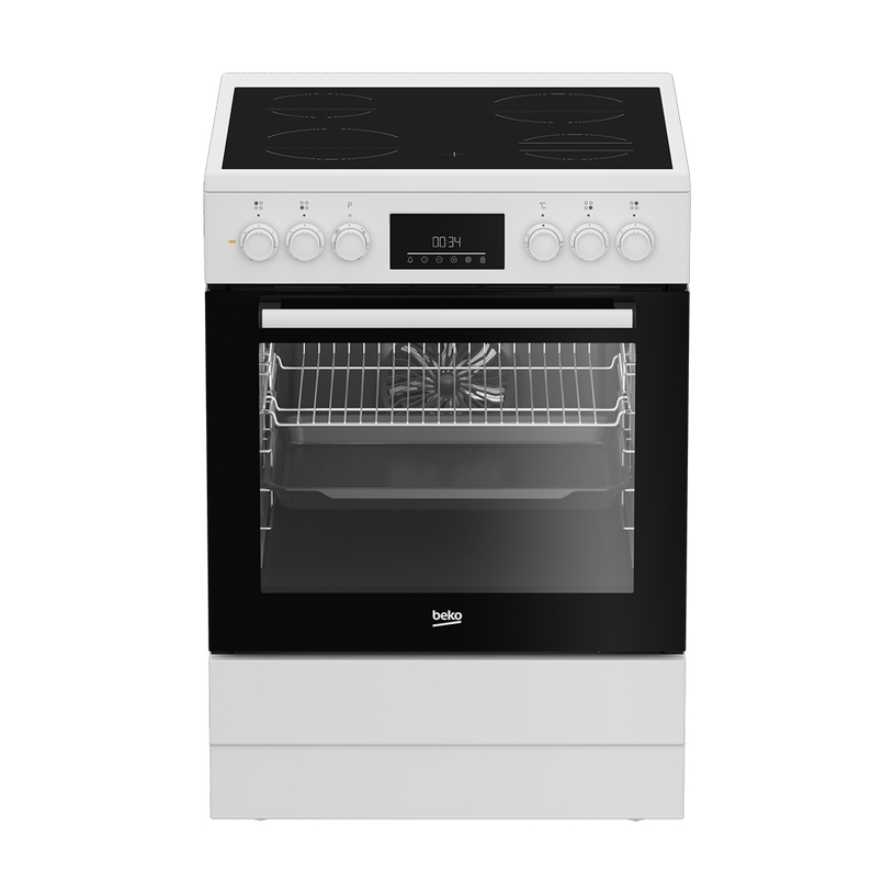 Готварска печка BEKO FBE 67300 WCS A, КАТАЛИТИЧНИ ПАНЕЛИ Готварска печка BEKO FBE 67300 WCS A, КАТАЛИТИЧНИ ПАНЕЛИ
