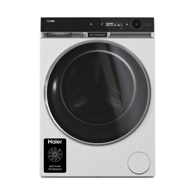 Пералня със Сушилня С ТЕРМОПОМПА HAIER HWD 120 BD16397 EUS 1600 об/min Пералня със Сушилня С ТЕРМОПОМПА HAIER HWD 120 BD16397 EUS 1600 об/min