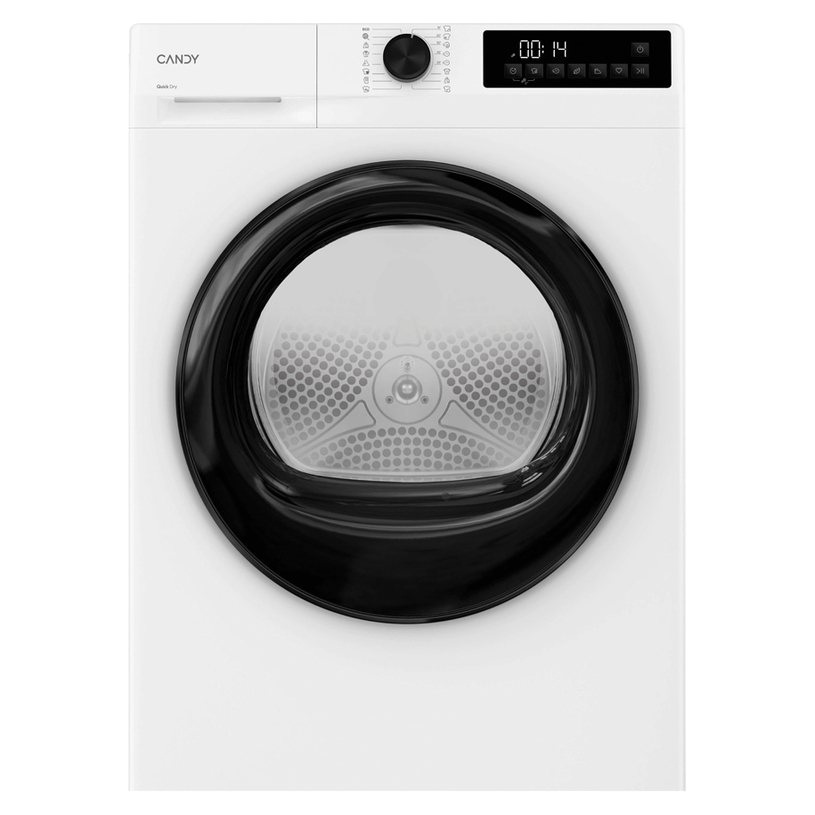 Сушилня CANDY GD 8N1B-S КОНДЕНЗАЦИОННА С ТЕРМОПОМПА, 8.0 kg Сушилня CANDY GD 8N1B-S КОНДЕНЗАЦИОННА С ТЕРМОПОМПА, 8.0 kg