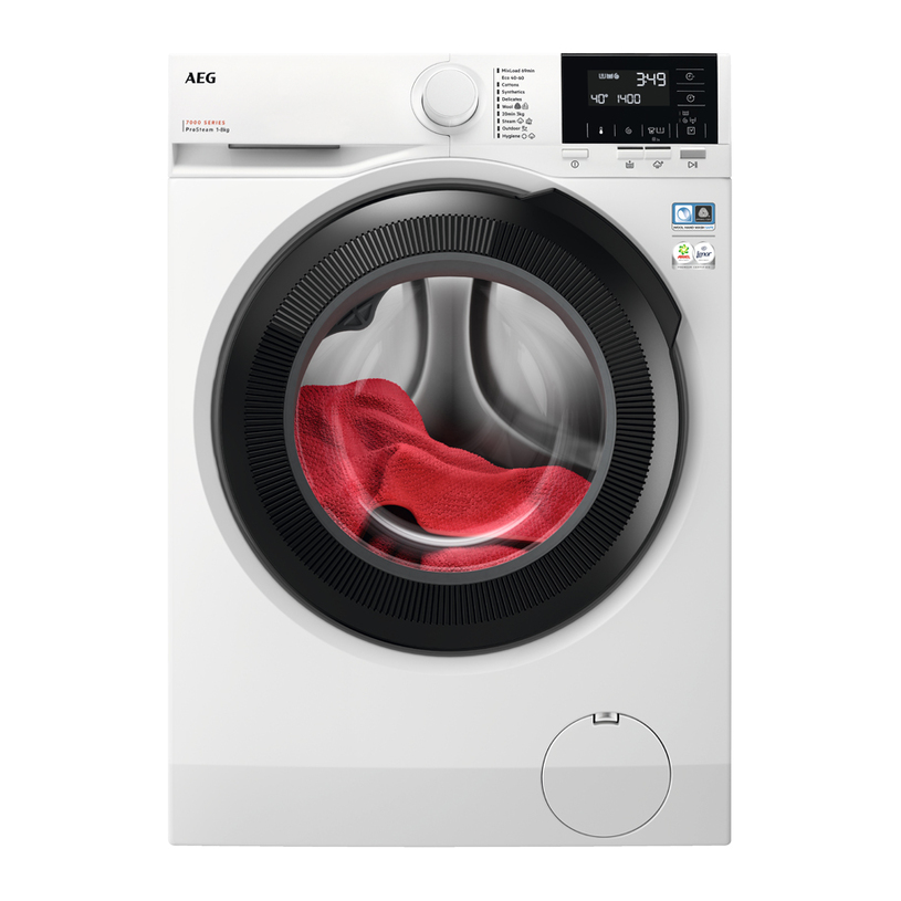 Пералня AEG LFR71844SBE 8.0 kg, 1400 об/min, ИНВЕРТОРЕН МОТОР Пералня AEG LFR71844SBE 8.0 kg, 1400 об/min, ИНВЕРТОРЕН МОТОР