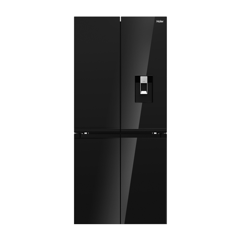 Хладилник HAIER HCKR 7819 DWGB Хладилник HAIER HCKR 7819 DWGB